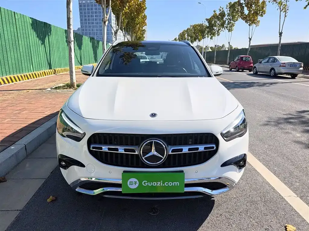 Mercedes-Benz GLA — фото 3