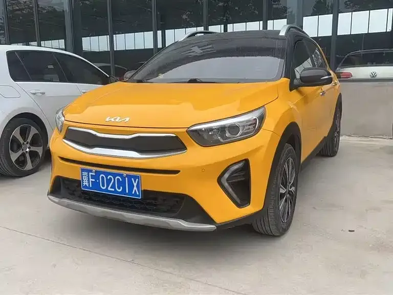 Kia KX1 — фото 1