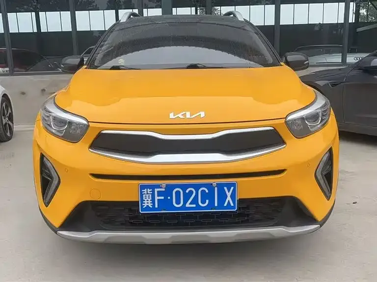 Kia KX1 — фото 2