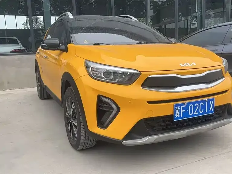 Kia KX1 — фото 3