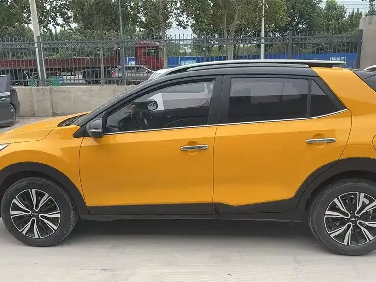 Kia KX1 — фото 4