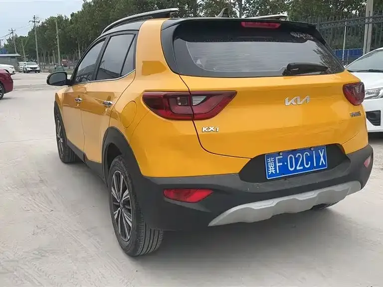 Kia KX1 — фото 5