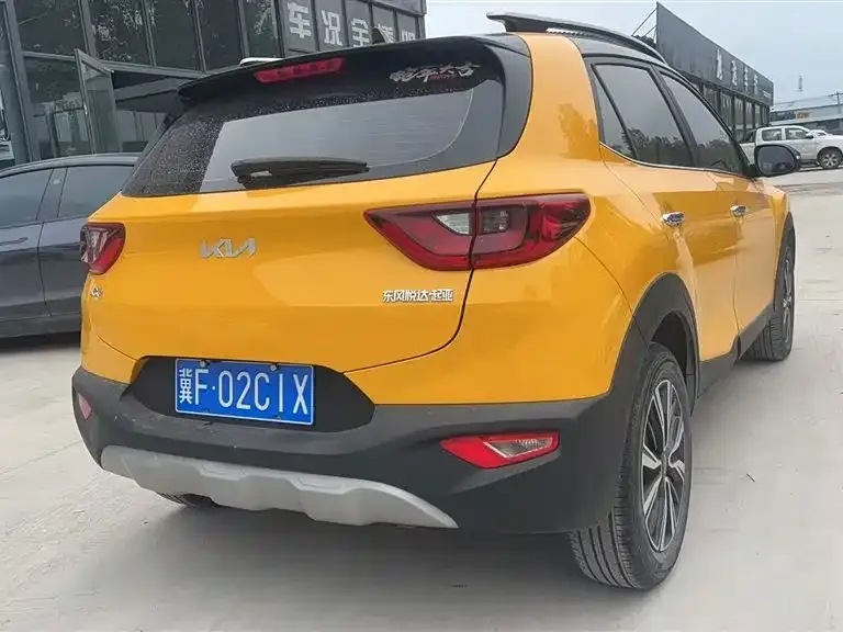Kia KX1 — фото 7