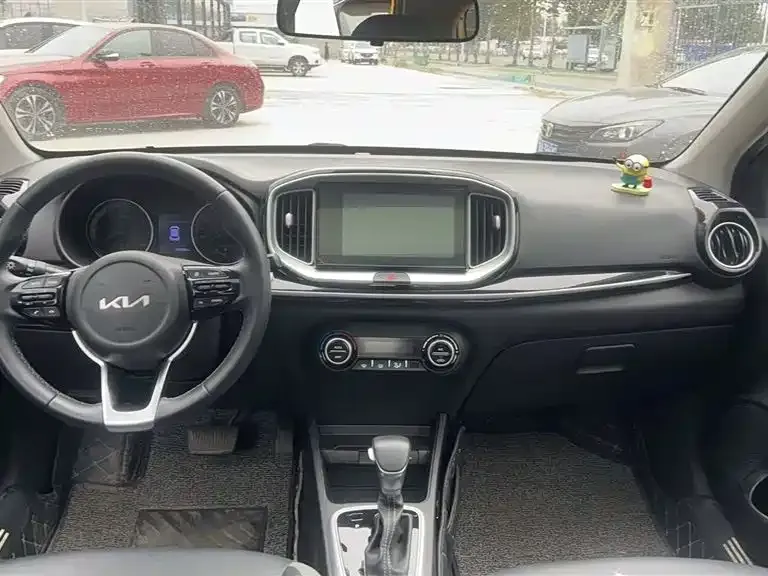 Kia KX1 — фото 8