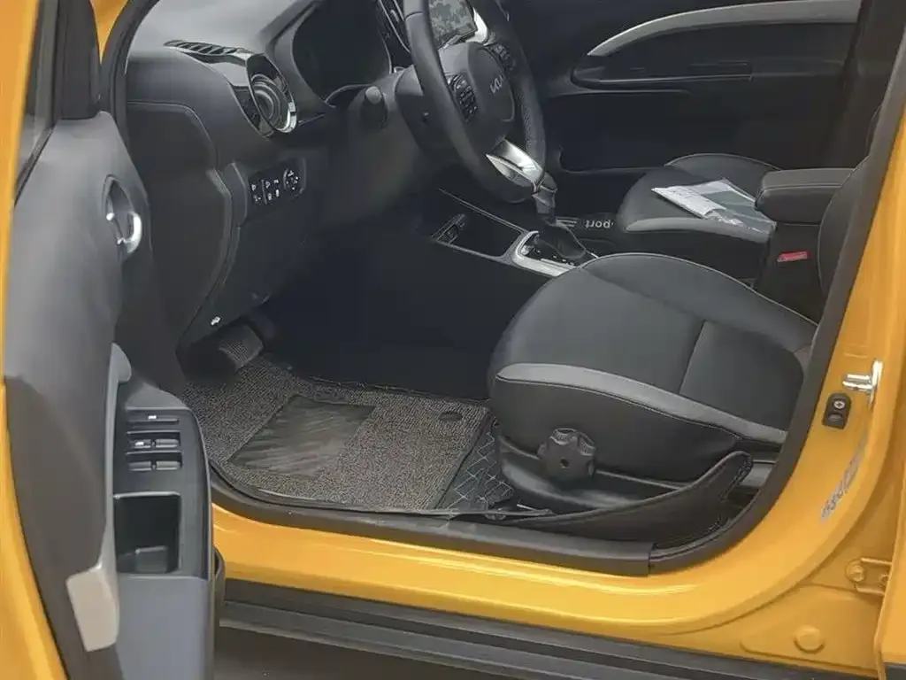 Kia KX1 — фото 9