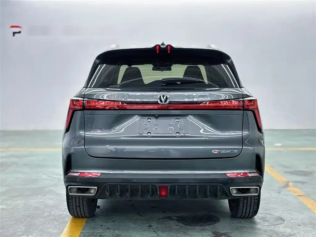 Changan CS75 PLUS — фото 10