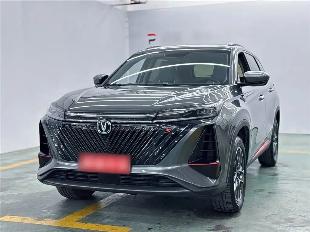 Changan CS75 PLUS — фото 3