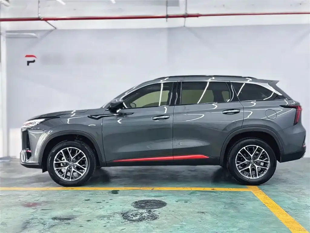 Changan CS75 PLUS — фото 6