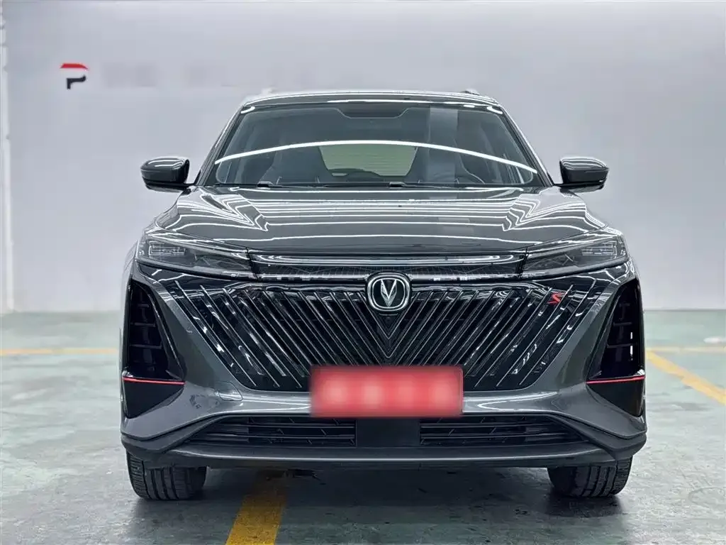 Changan CS75 PLUS — фото 9
