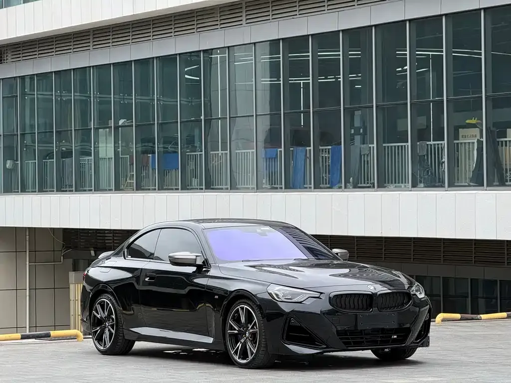 BMW M240i — фото 5