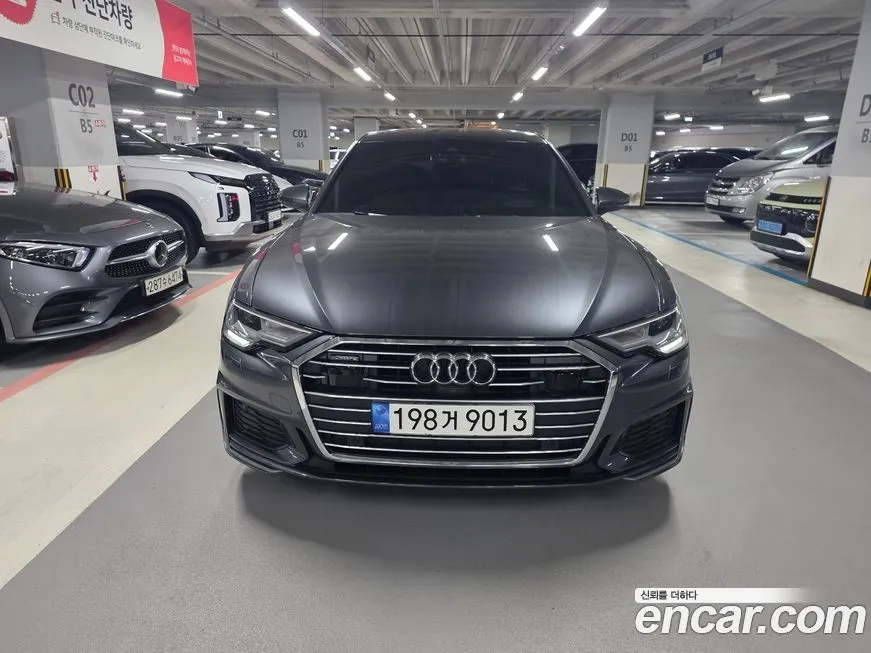 Audi A6 — фото 4