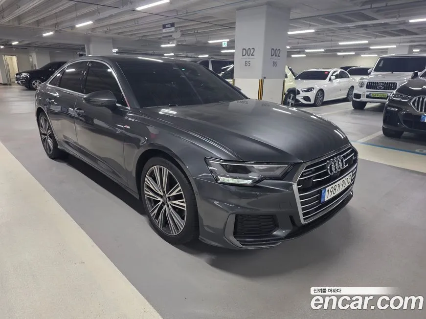 Audi A6 — фото 5
