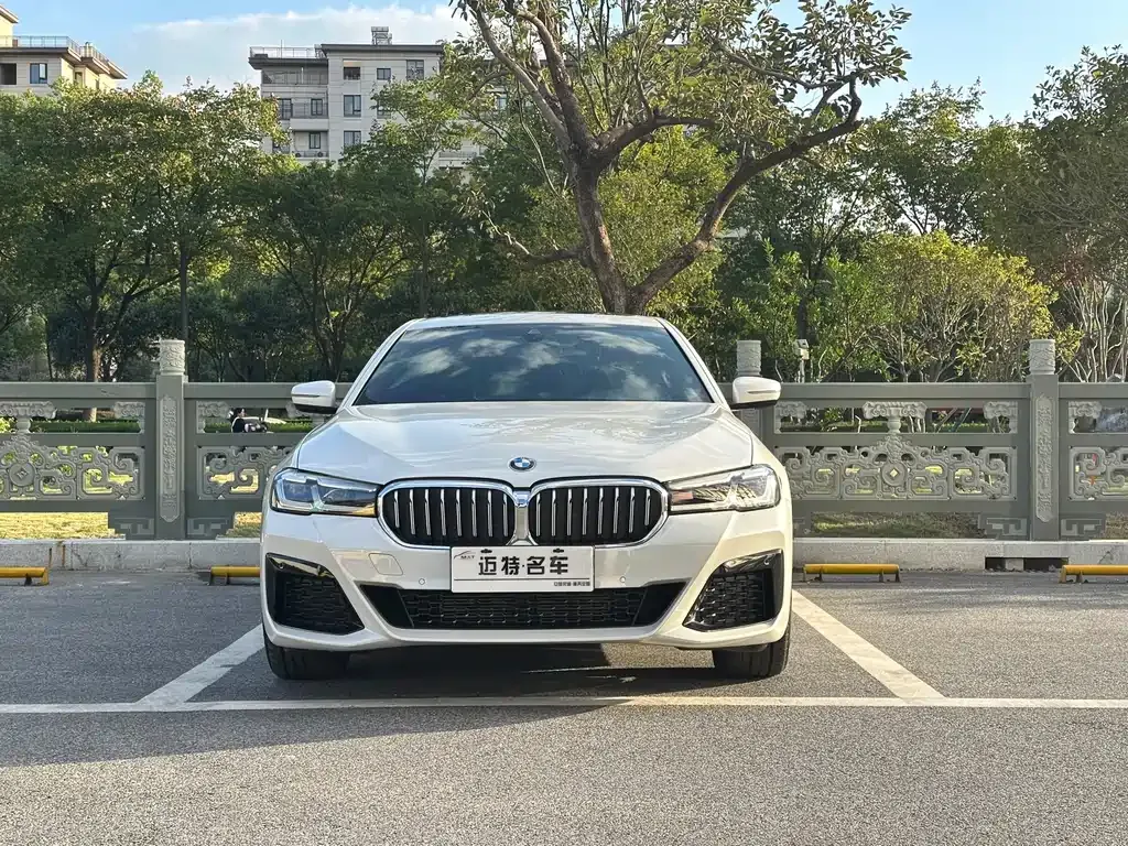 BMW 5 Series — фото 2