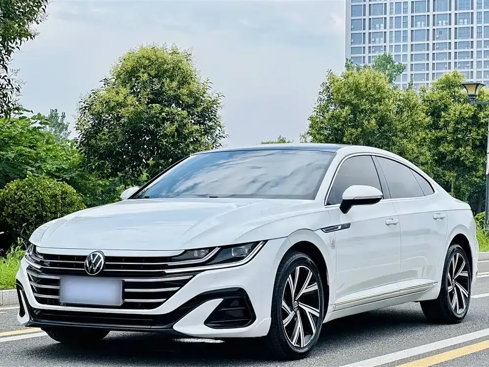 Volkswagen CC — фото 2