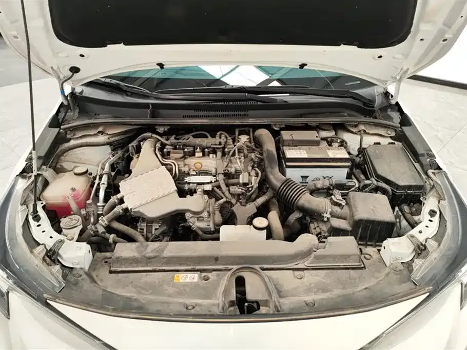 Toyota Levin — фото 10