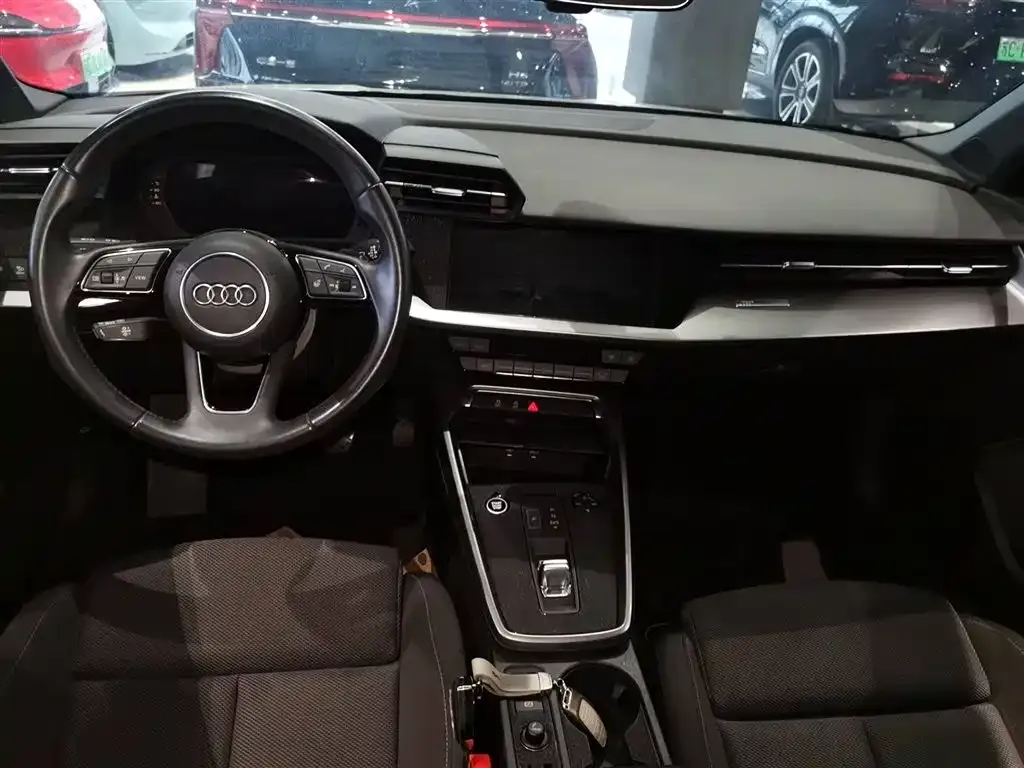 Audi A3 — фото 10