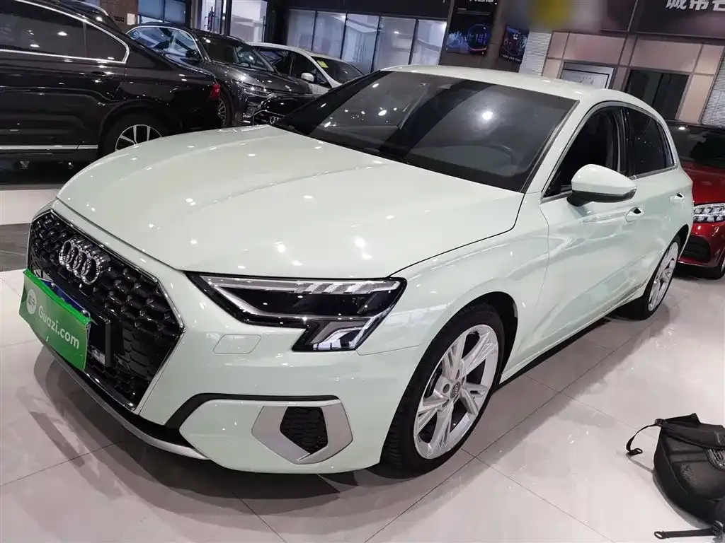 Audi A3 — фото 5