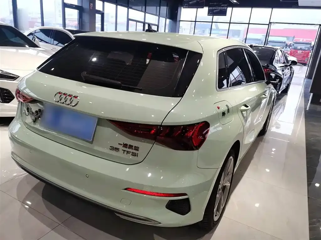 Audi A3 — фото 7