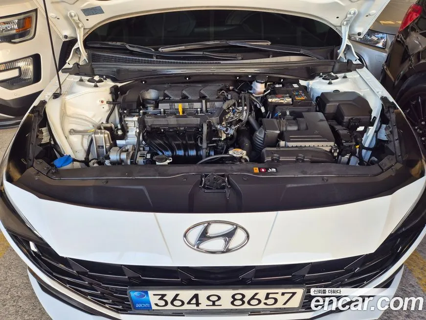 Hyundai AVANTE — фото 6