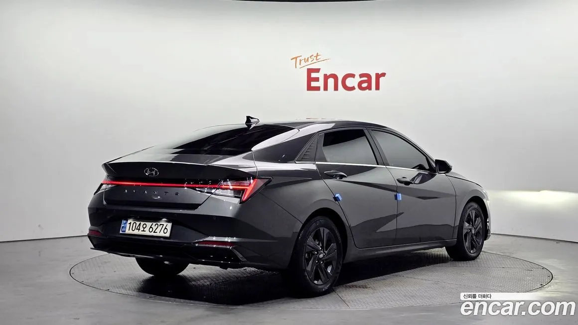 Hyundai AVANTE — фото 2