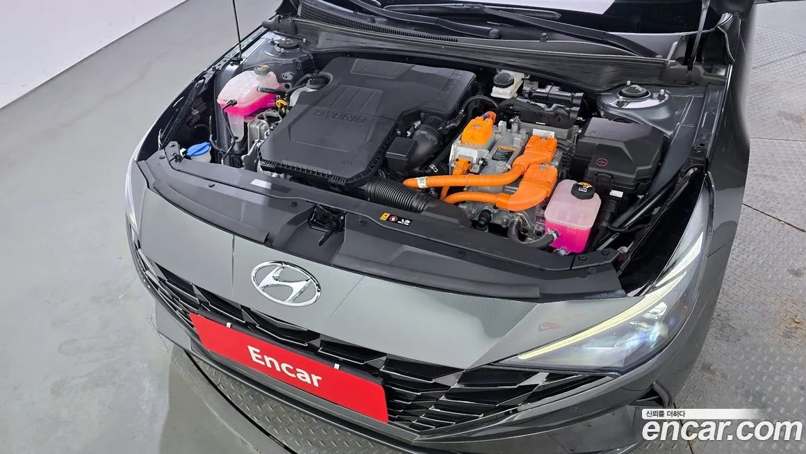 Hyundai AVANTE — фото 6
