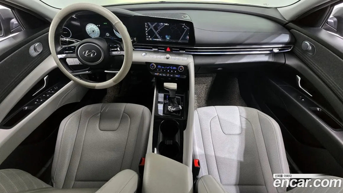 Hyundai AVANTE — фото 7