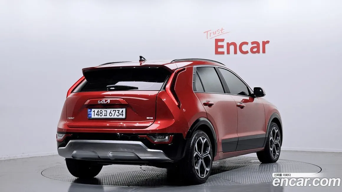 Kia Niro — фото 2