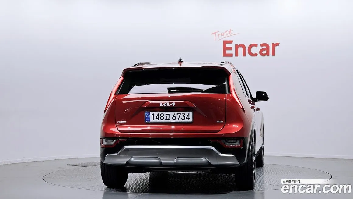 Kia Niro — фото 4