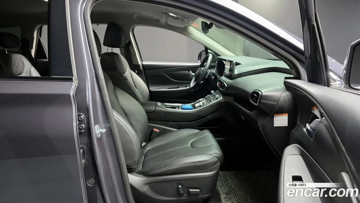 Hyundai Santafe — фото 10