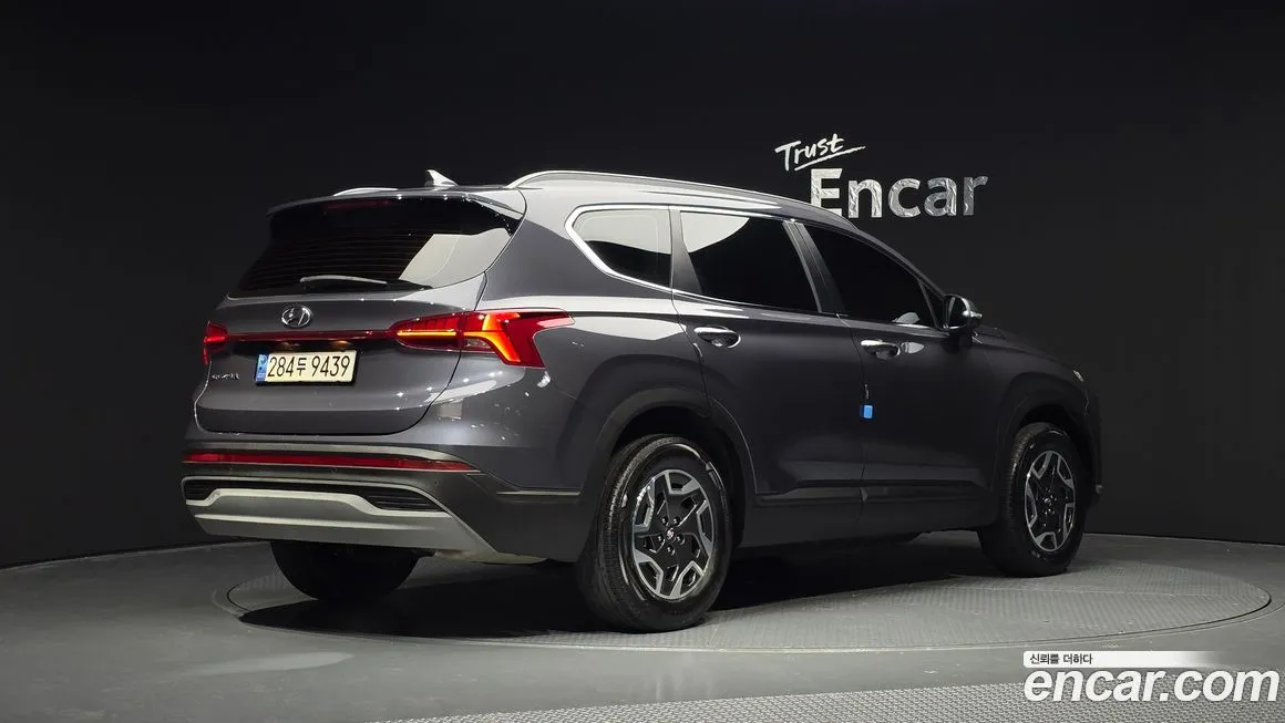 Hyundai Santafe — фото 2
