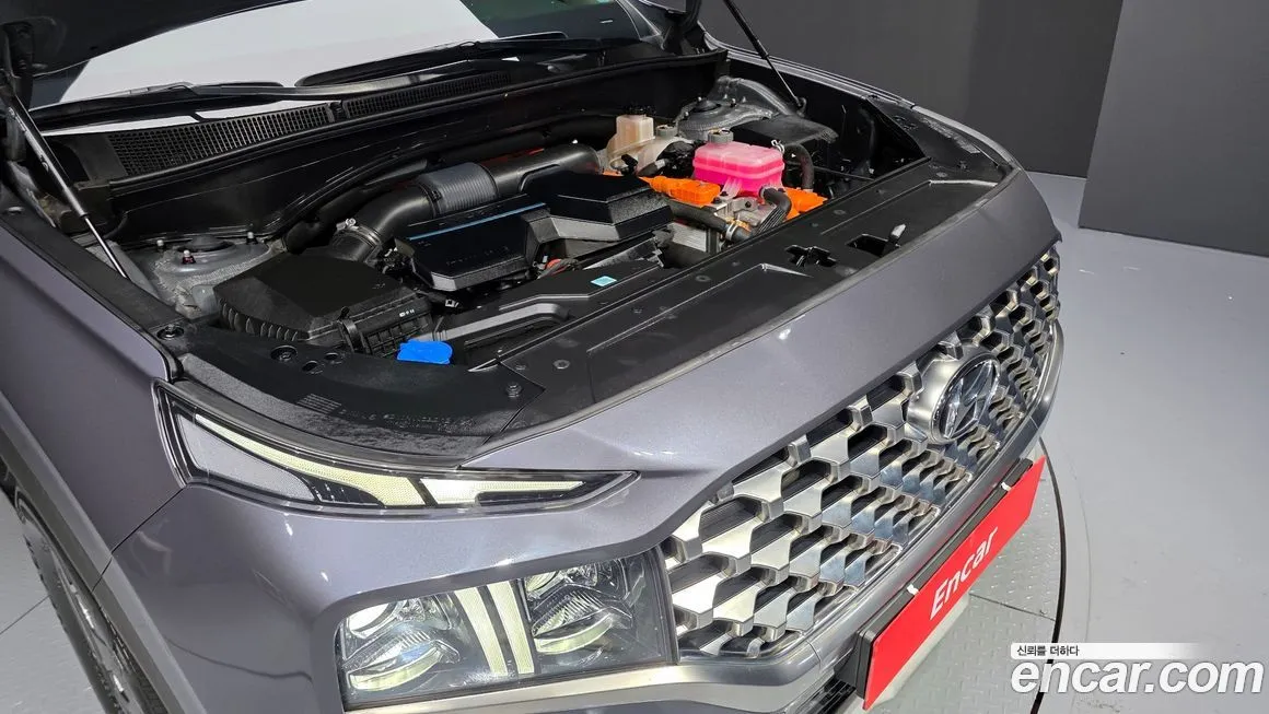 Hyundai Santafe — фото 6