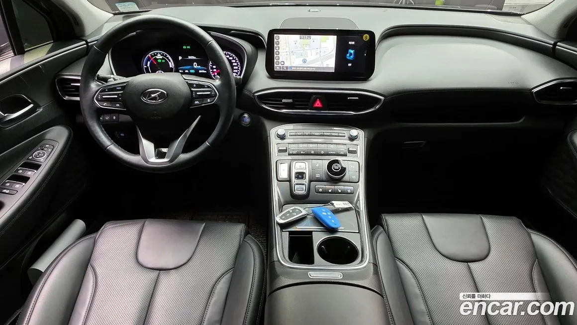 Hyundai Santafe — фото 7