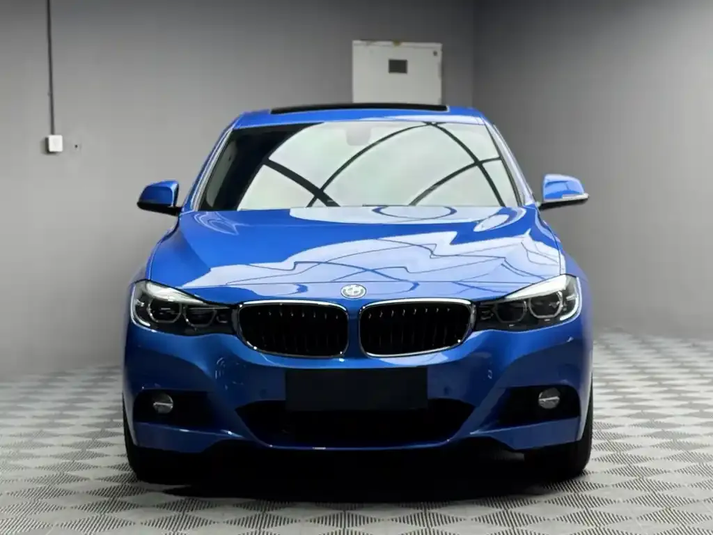 BMW 3 Series GT — фото 2