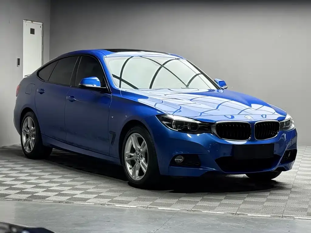 BMW 3 Series GT — фото 3
