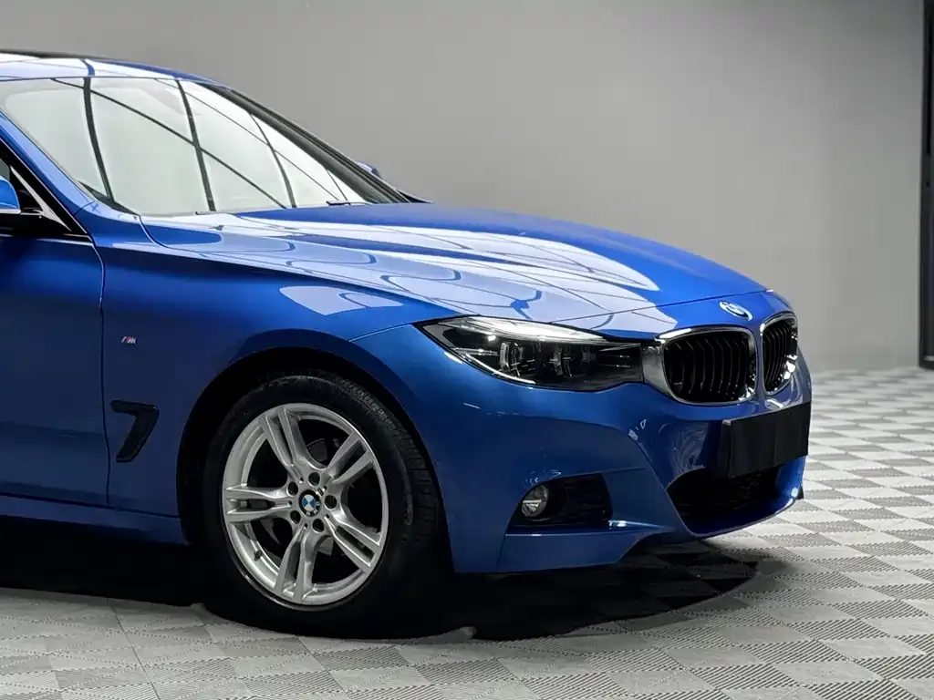 BMW 3 Series GT — фото 4