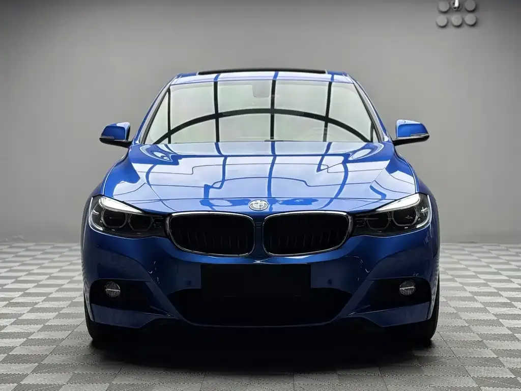 BMW 3 Series GT — фото 7
