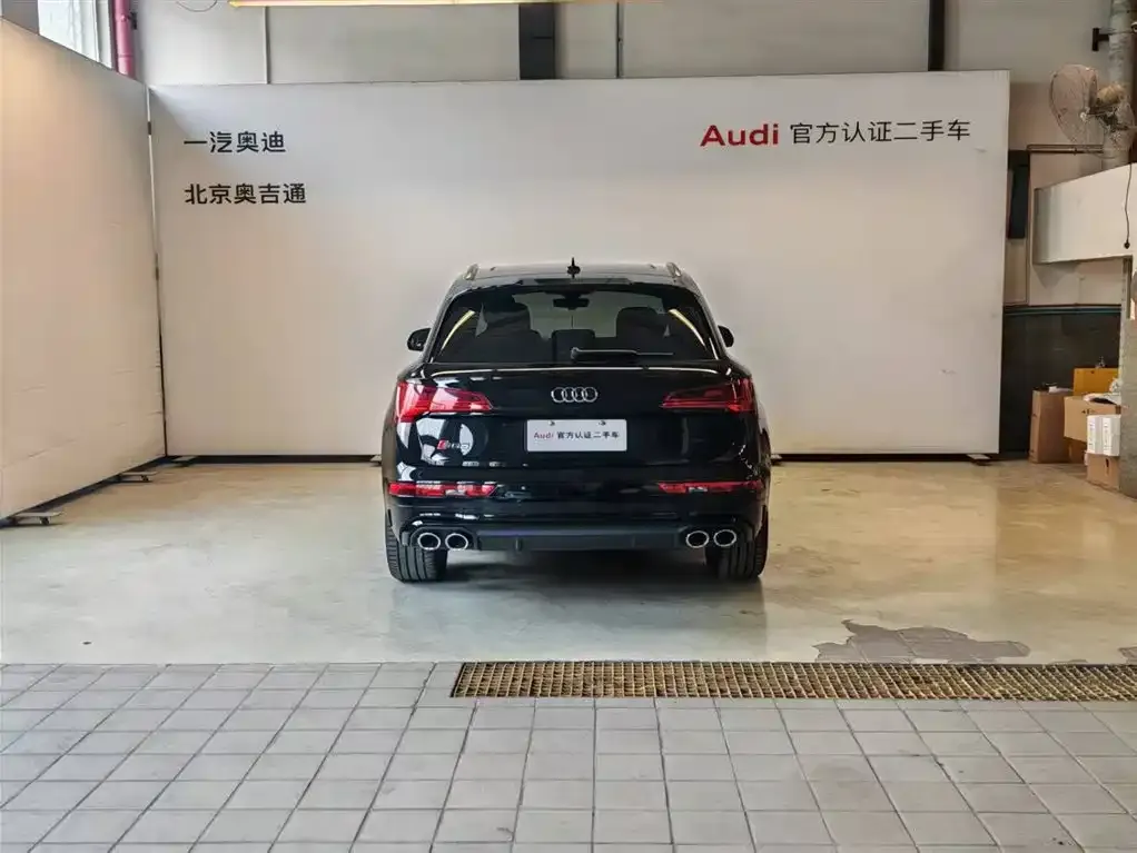 Audi SQ5 — фото 2