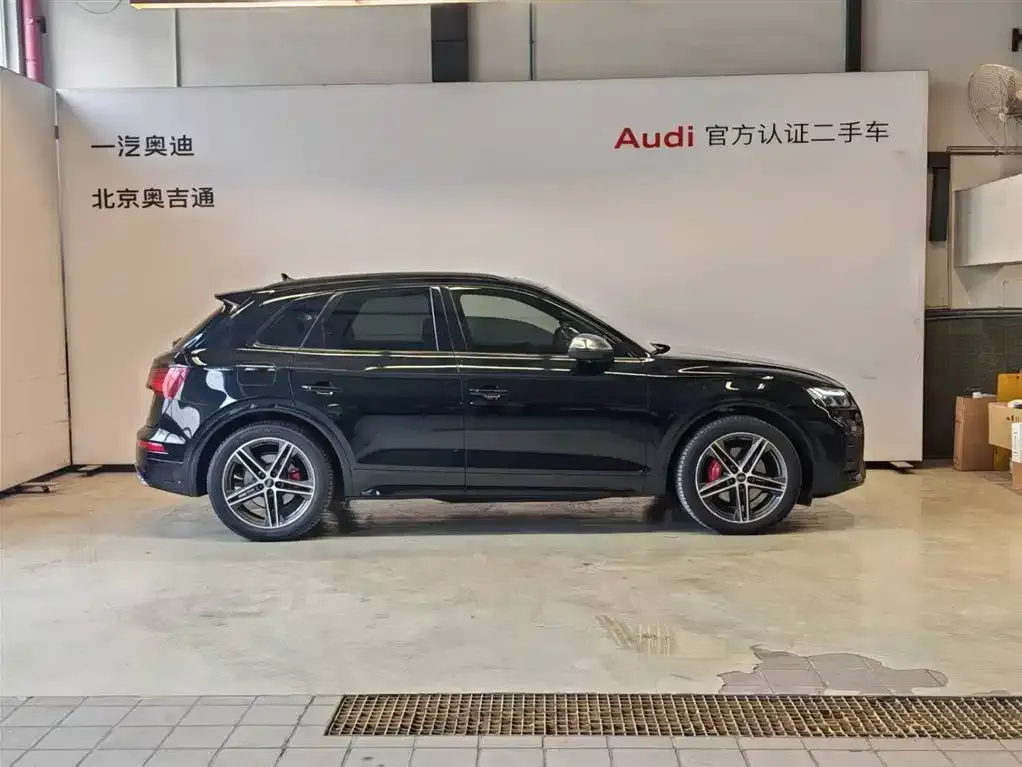 Audi SQ5 — фото 3