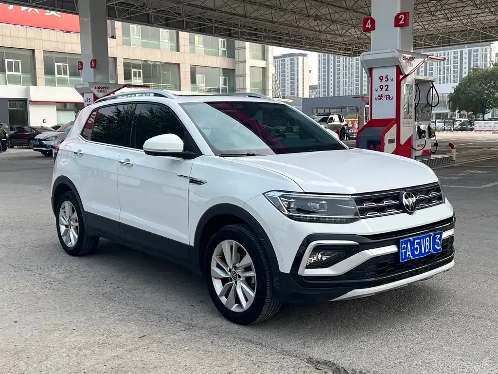 Volkswagen T-Cross — фото 3