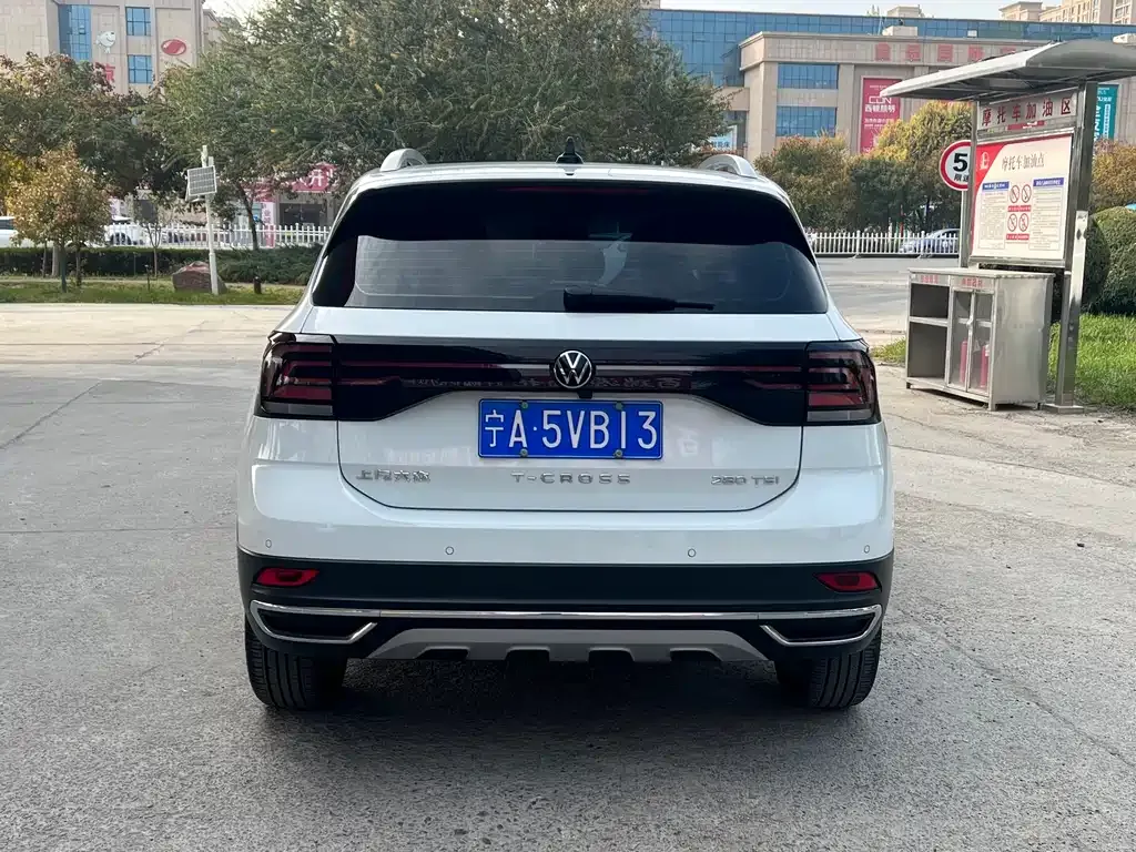 Volkswagen T-Cross — фото 4