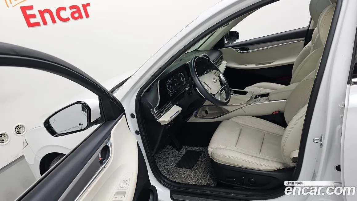 Hyundai Grandeur — фото 10