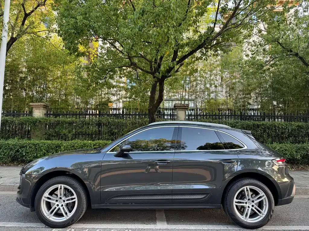 Porsche Macan — фото 3