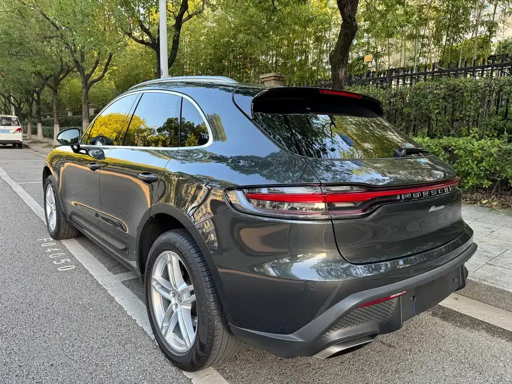 Porsche Macan — фото 4