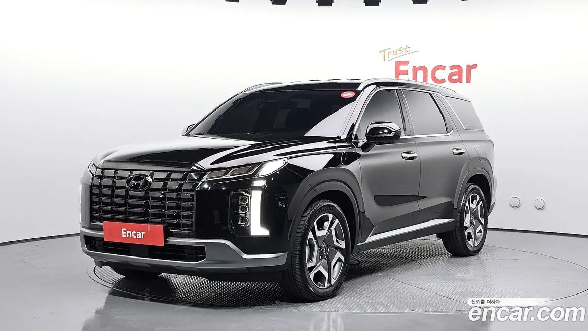 Hyundai Palisade — фото 1