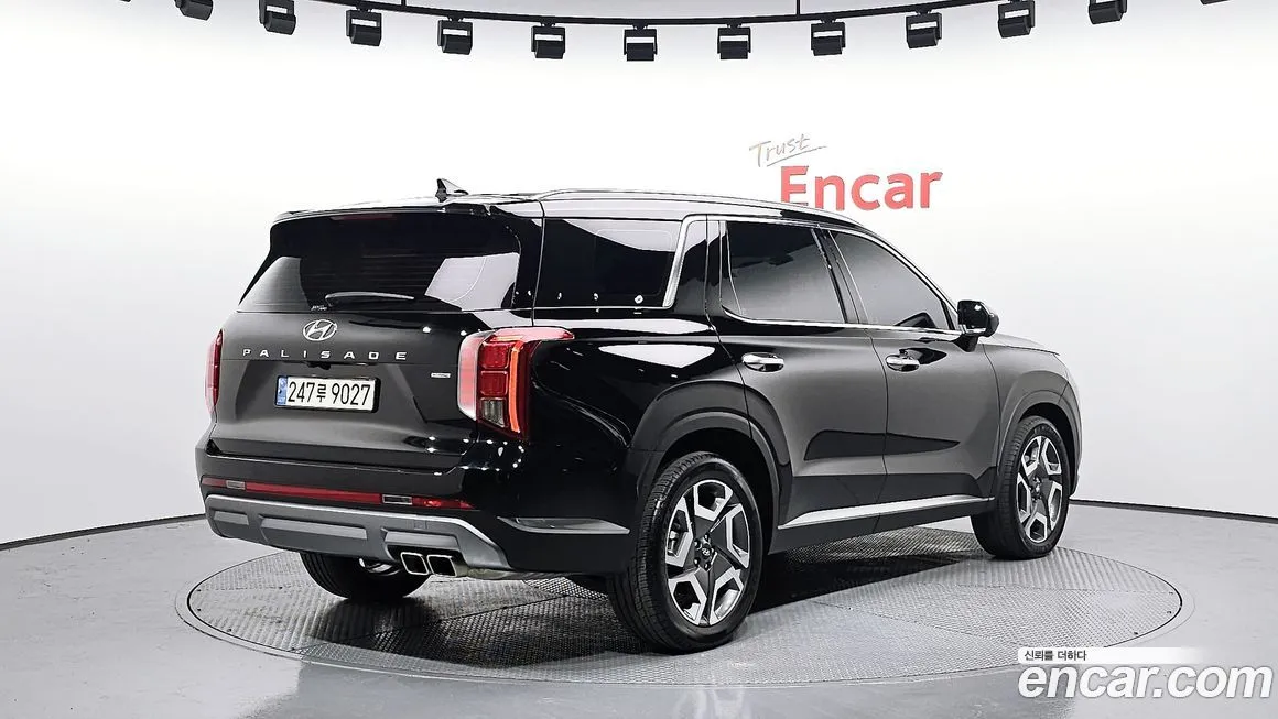 Hyundai Palisade — фото 2