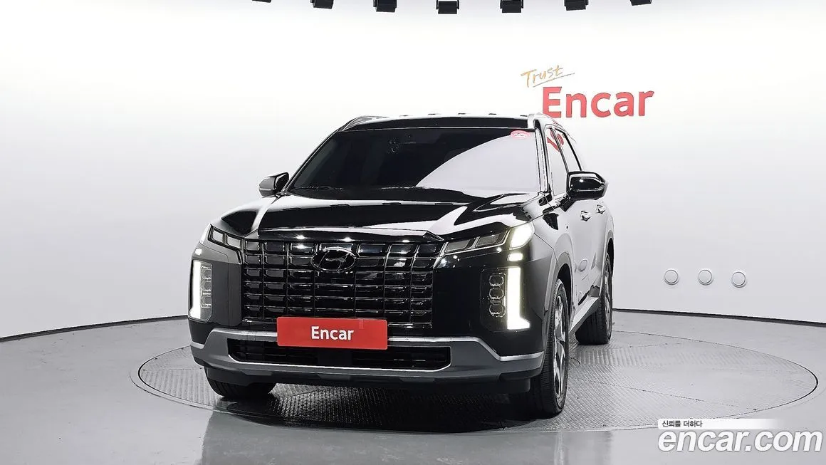 Hyundai Palisade — фото 3