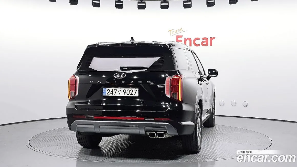 Hyundai Palisade — фото 4