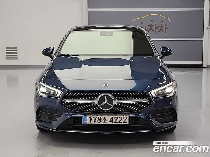 Mercedes-Benz CLA-Class — фото 2