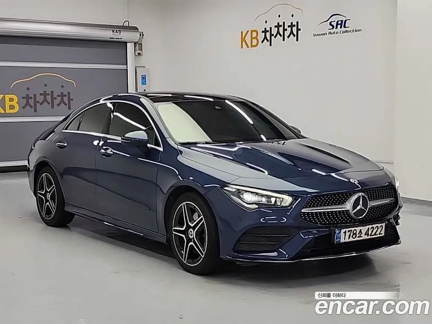 Mercedes-Benz CLA-Class — фото 4