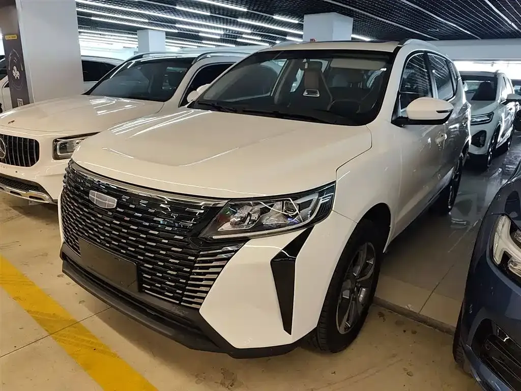 Geely Haoyue PRO — фото 1